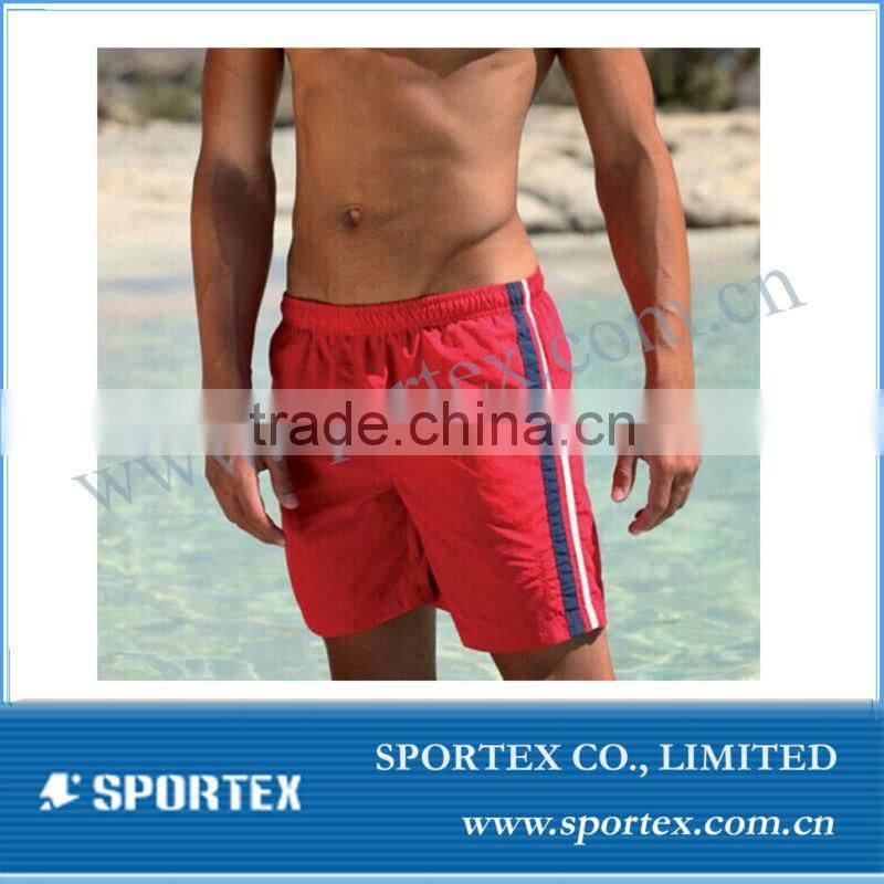 Colorful mens swiming shorts OEM mens shorts for sports