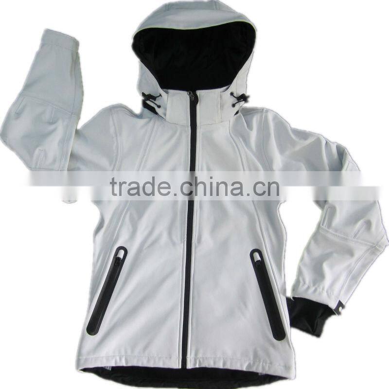 Newest design sport softshell jacket, softshell jacket Men