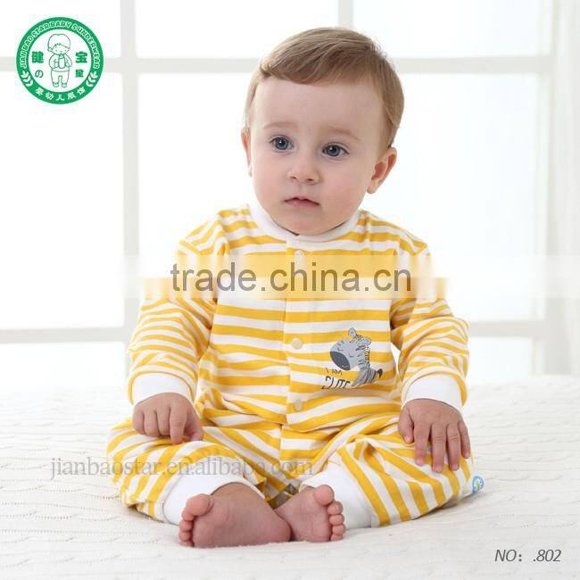 OEM Branded cheap high quality newborn baby romper wholesale kids bodysuit