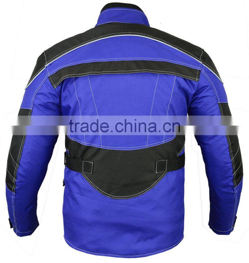 2017 Men's Motorbike Motorcycle waterproof textile jacket