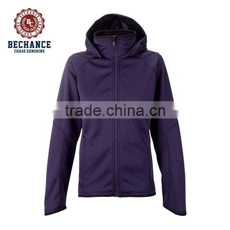 Turbine Hooded Fleece Jacket