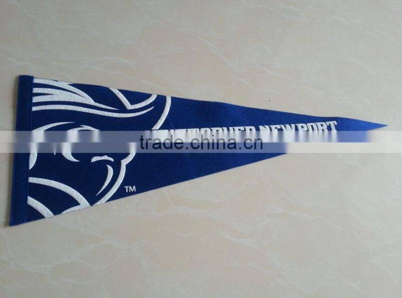 custom banner felt flag