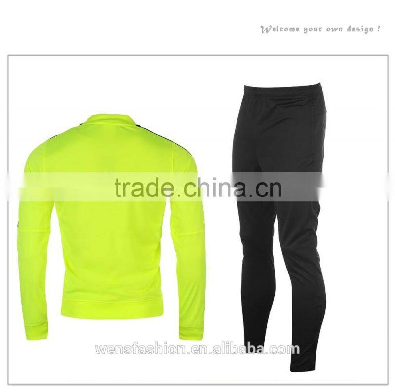 Custom High Quality Fashion Sports Tracksuits for Men