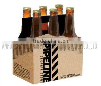 paperboard portable beer box