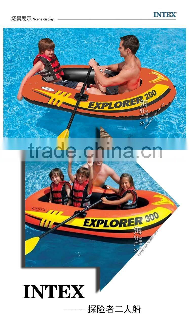 INTEX both of explorer ship group