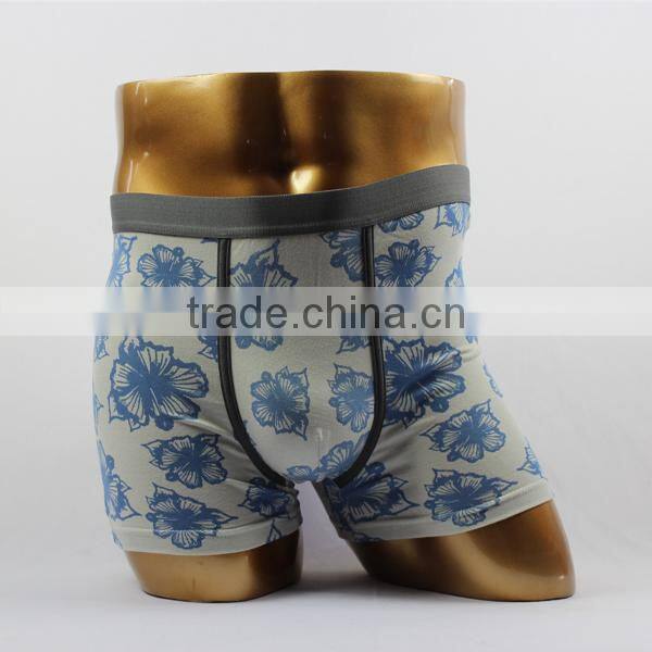 professionally exporting Nice-looking modal male underwear