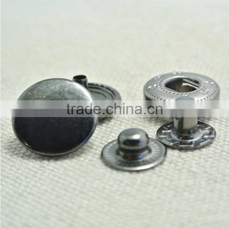 Factory Wholesale Garment Press for Hidden Snap Button