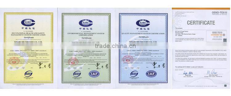 100% Cone Polyester Thread or Spun Polyester Sewing Thread