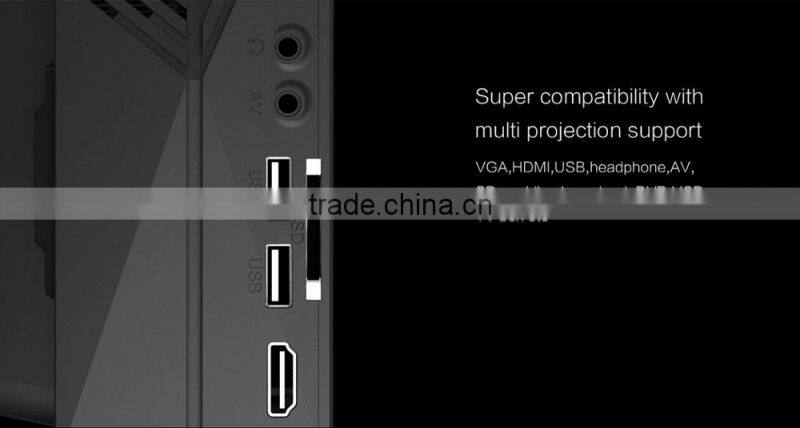 Top 10 Multimedia GM60 Home Theater Use 1080p Full Hd projector latest projector mobile phone,Cheap Mini Led Projector