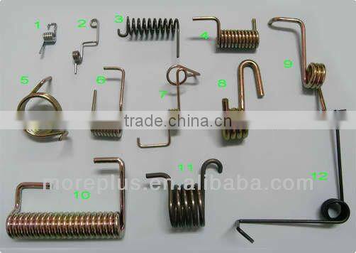 Torsion Springs