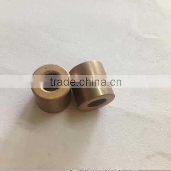 Powder metallurgy bushing or sintered buhsing for fan motor