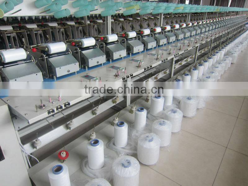 100% polyester colour yarn