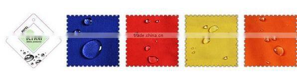 China 65 polyester 35 cotton 240gsm water&oil repellent twill fabric for medical uniform