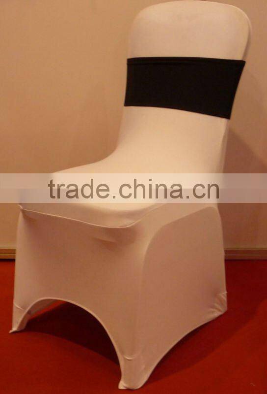 wholesale cheap spandex chair cover wedding stretch seat cover