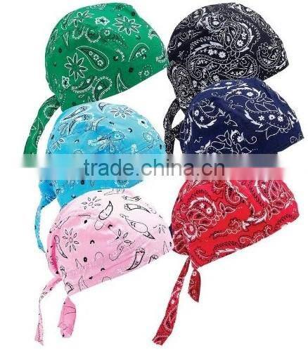 headwear bandana ,bandana skull cap,promotion & fashion, cheap customized design