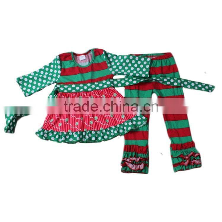 2016 yawoo kids halloween costumes bulk wholesale thurkey peocock applique brown shirt baby girls outfits clothing sets