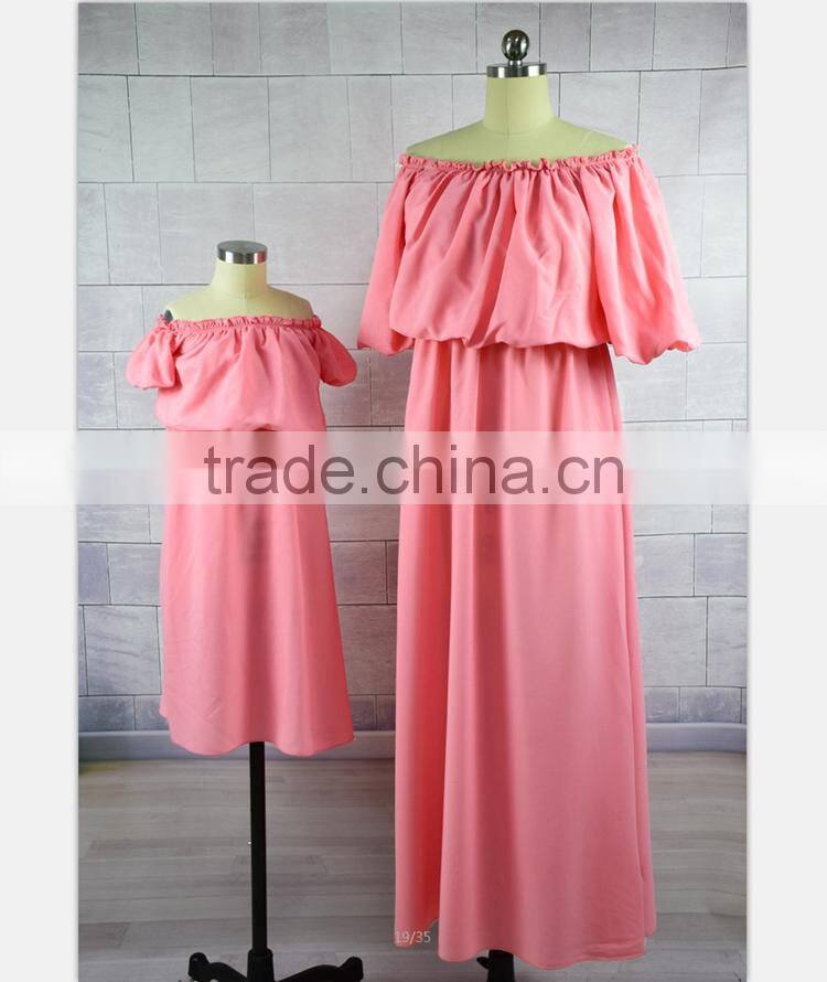 Boutique Mommy and Me Matching Dress