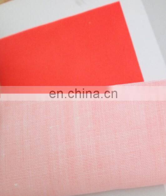 Colorful Reflective Clear Material Fabric T/C Tape