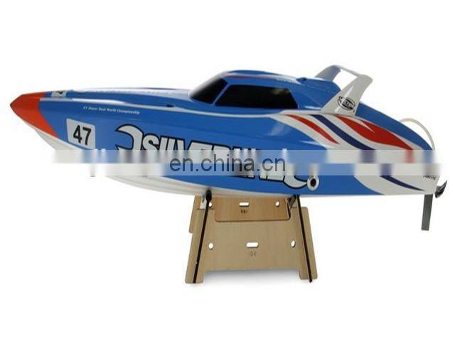 Joysway 9111A Silverline 2.4Ghz Deep Vee RC Racing Boat