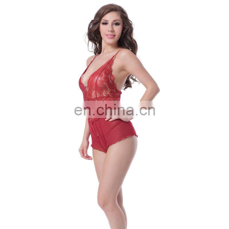 Wholesale Adult Sex Lingerie Transparent For Women