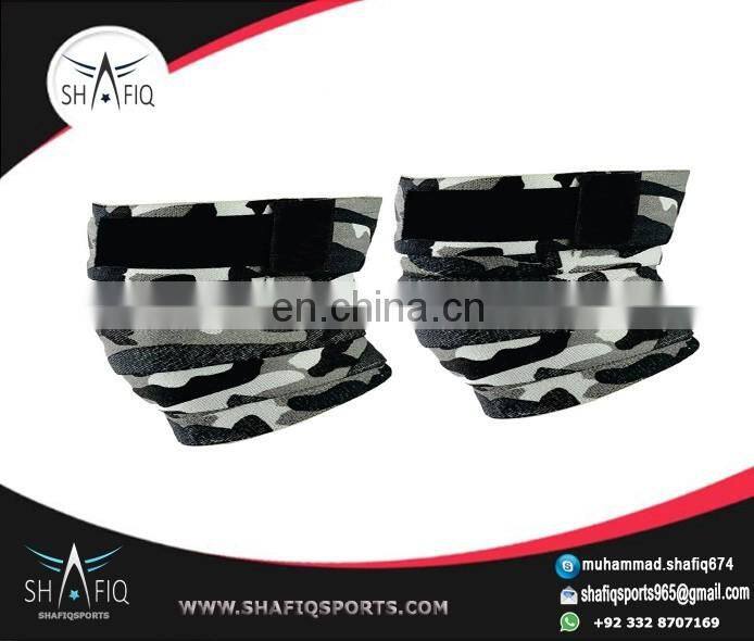 Wraps & Workout Accessories gym training knee wraps