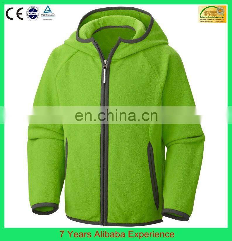 Cheap 1/4-Zip Windstopper Wholesale Pink Color Polar Fleece Jacket Lady---7 years alibaba experience