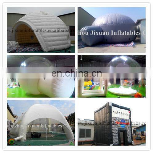 inflatable dome/igloo inflatable