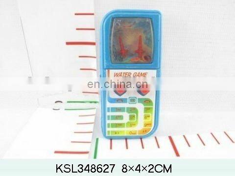 mini plastic water mobile game