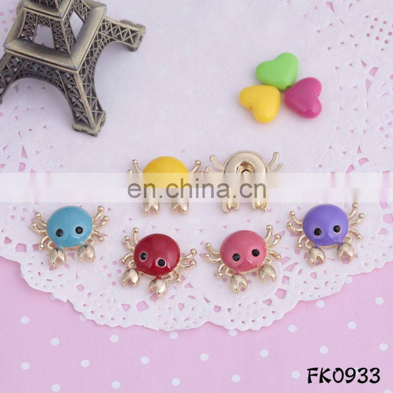New product 2015 fashion rhinestone buttons cheap 22 mm rhinestone large button