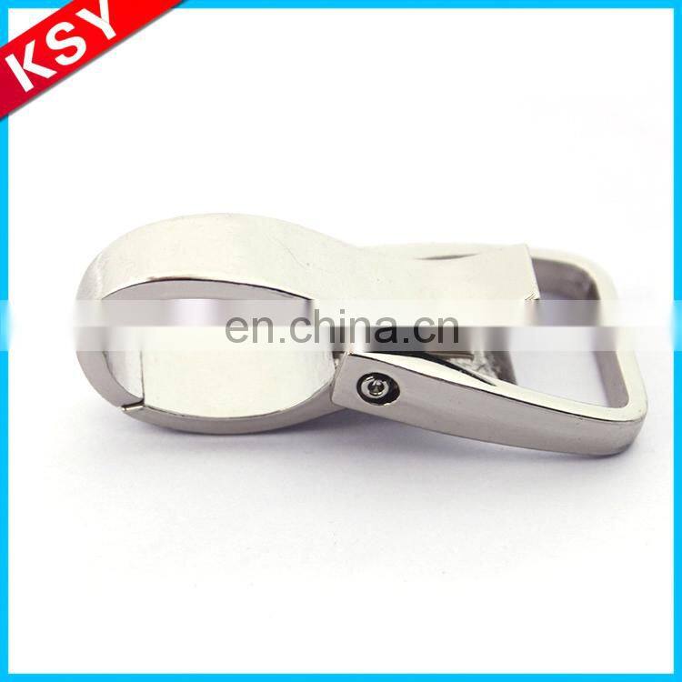 Professional Production Quality Assurance Lobster Clasp Zinc Alloy Fancy Gold Swivel Snap Hook For Bags Or Cases