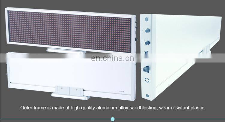 Ailexpress Indoor Small LED Digital Display Counter