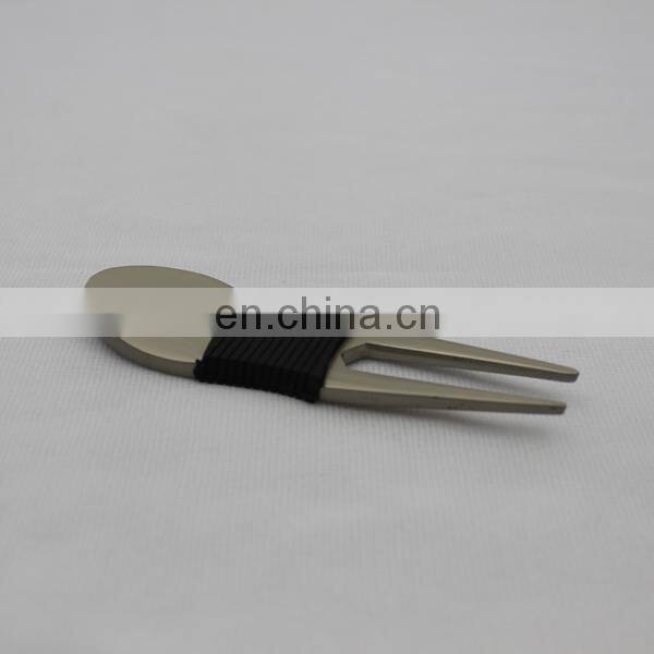 promotional magnet golf hat clips with ball marker