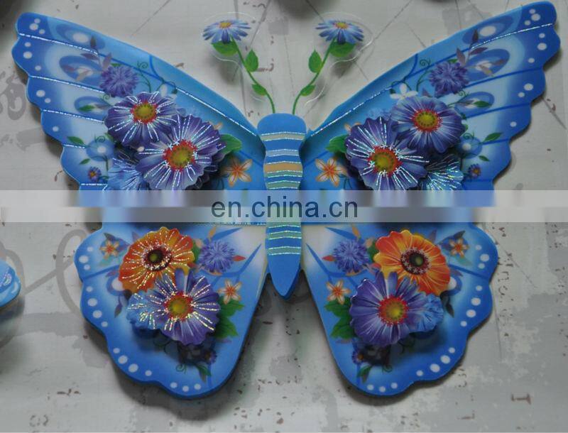 3D Wall stickers/PVC wall sticker (ZY14-3047)