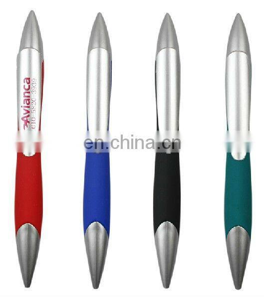 Timenet Gratia Click Pen,customized shaped ball pen