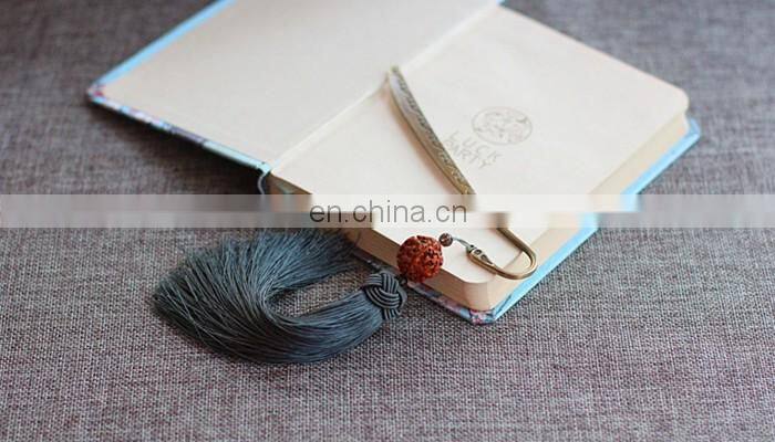 custom bookmarks with tassels metal bookmark tassels wholesale