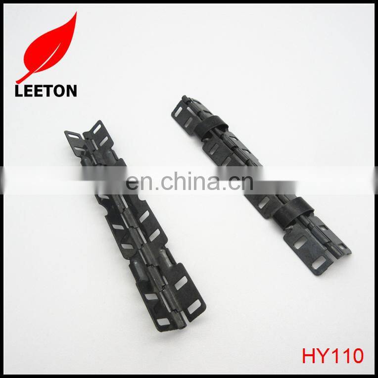 Factory supply 77mm black spring box hinge