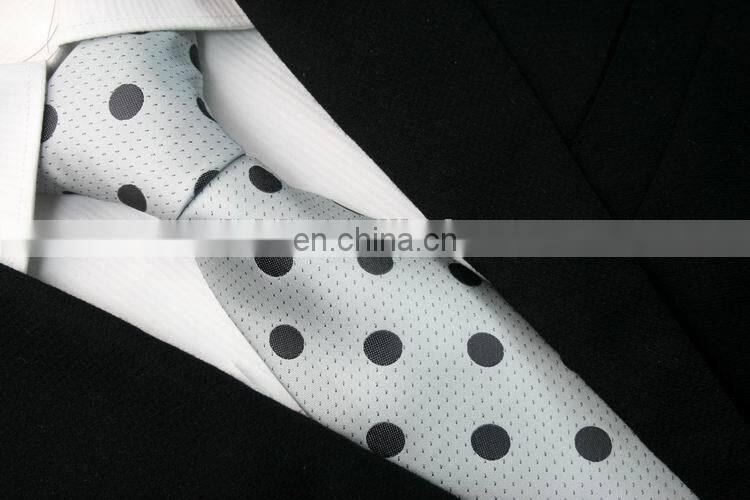 Fashion camouflage pattern neck ties retail