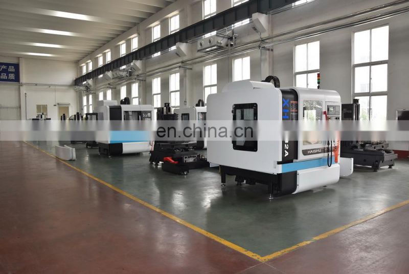 XH7132A Vertical machining center with best price on promotion