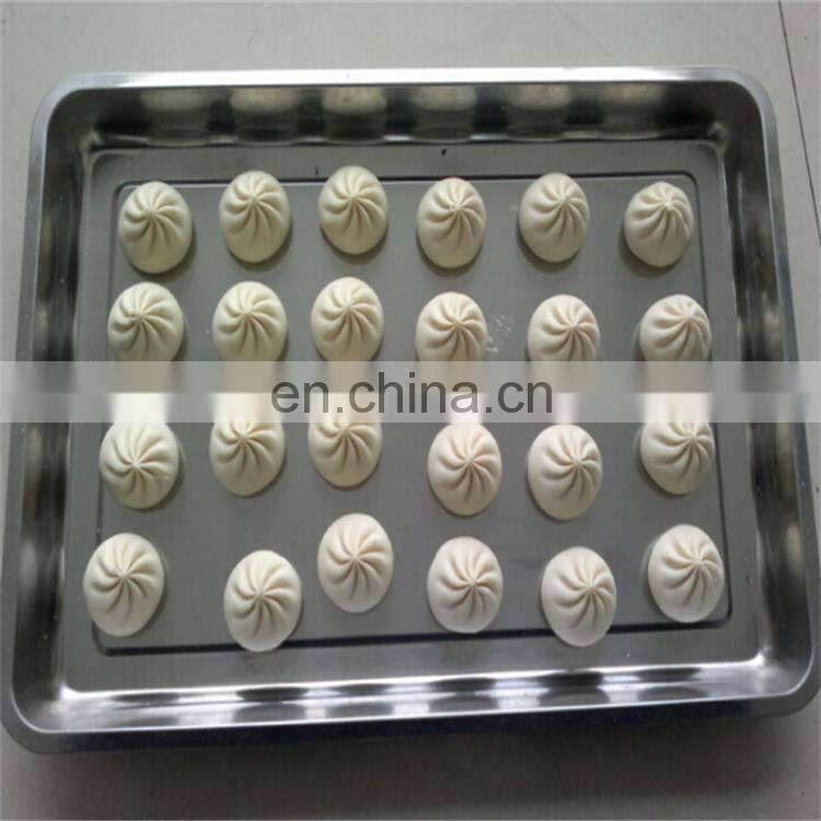 Chinese steamed bun making machine / Stuffed momo machine India momo machine