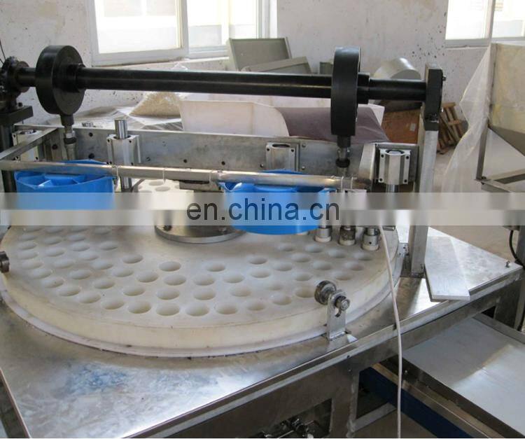 Factory price automatic puffed rice cake popcorn ball peanut candy forming machine for sale
