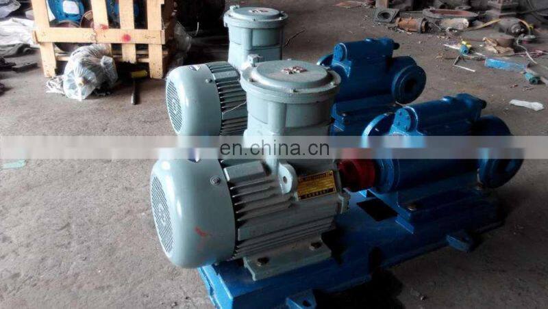 3GR horizontal three screw pump