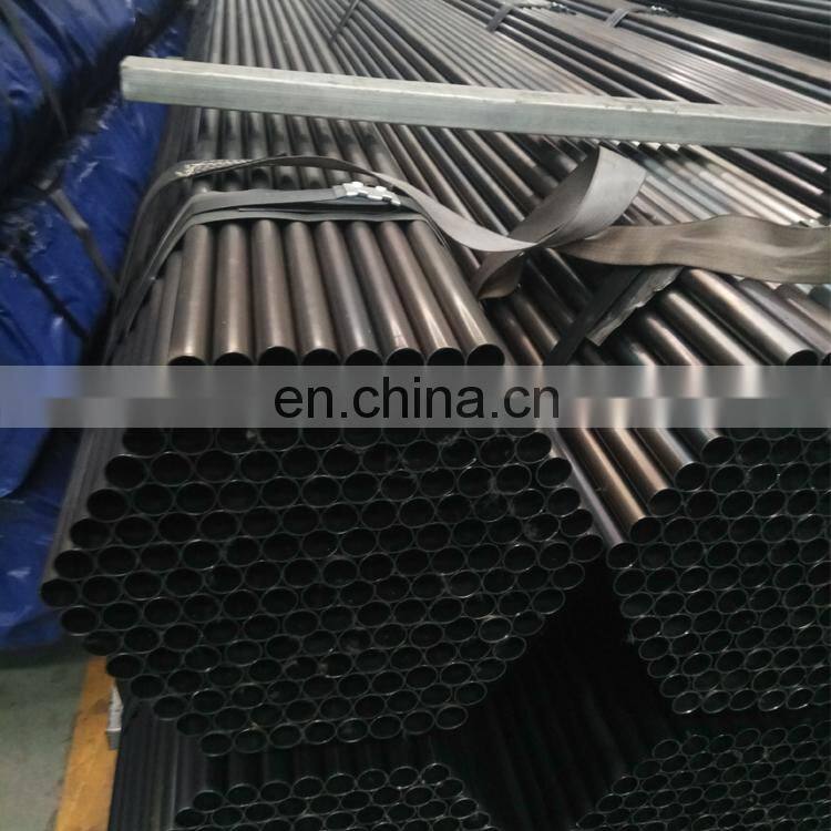 Factory china low price new product round tube