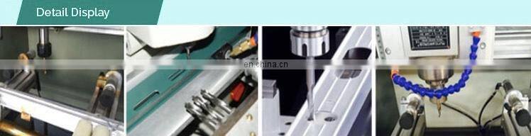 Aluminium window Variable Punching machine/aluminum window&door variable lock hole punching machinery