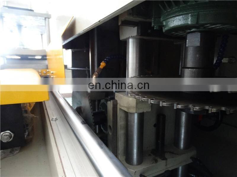 Good Quality End Milling Machine UPVC Window and Door Machine made in Jinan
