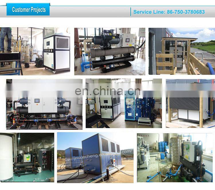 laser water-cooled machine