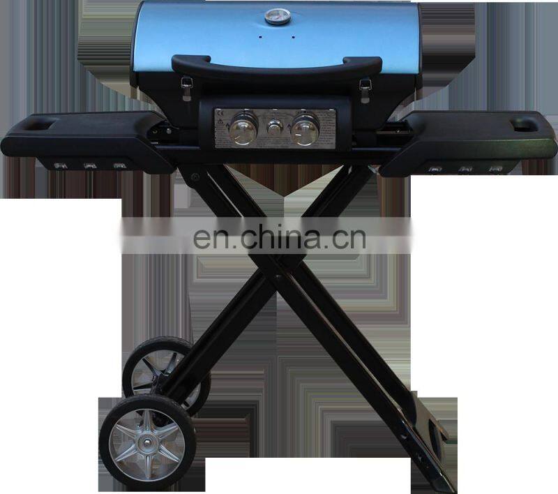 gas bbq grill