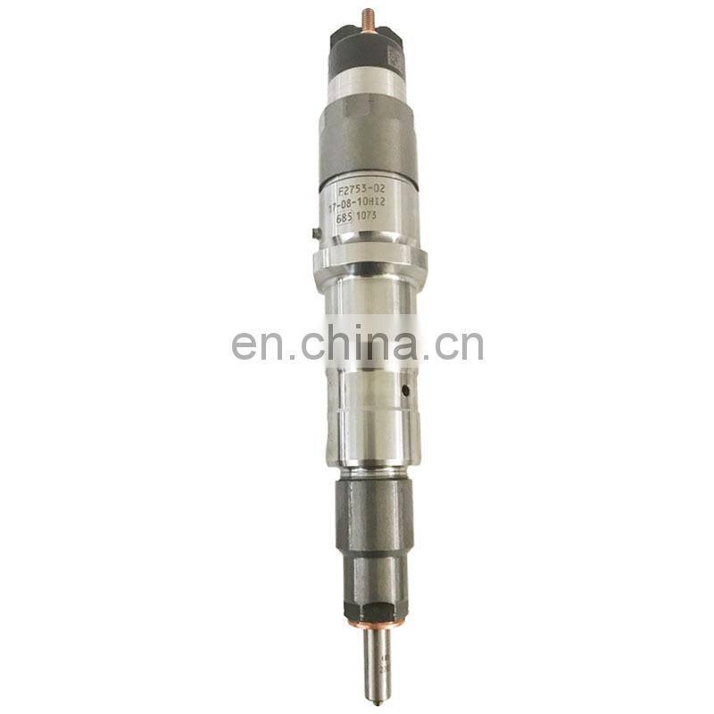 High Quality Chinese Injector 0445120236 0 445 120 236 with Other No.5263308 84346812 for PC350-7