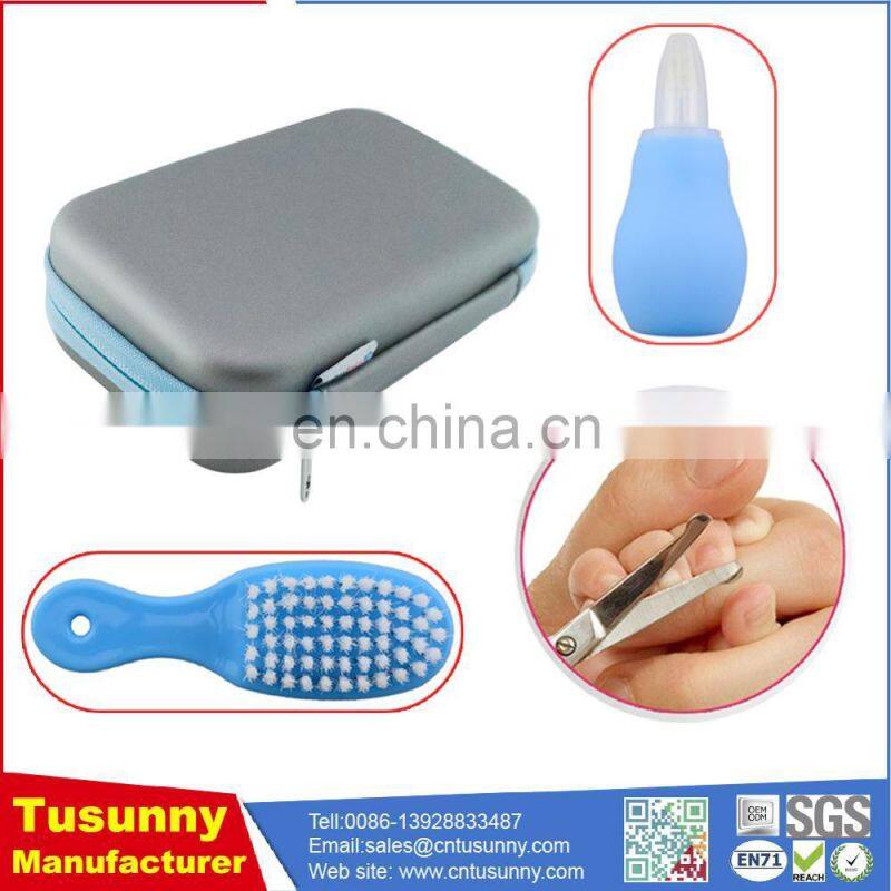 Baby Daily Necessities Pedicure Set Baby Grooming Kits Health case Kits Baby Care Kits