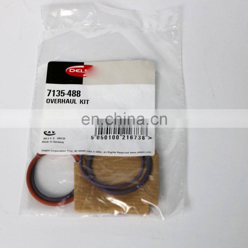 HEUI injector repair kit 7135-488 overhaul kit 7135-488 for 360 460 20440388