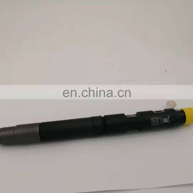 Good quality Fuel injection spare parts Diesel common rail injector 28400214